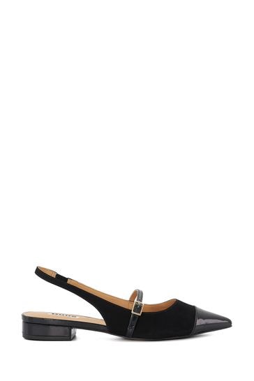 Dune on sale slingback shoes