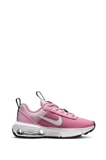 Nike Pink Air Max INTRLK Lite Junior Trainers