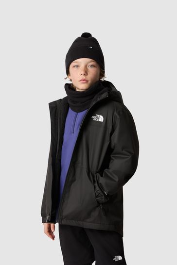 The north face warm storm jacket top