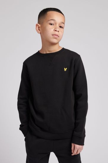 Lyle and scott boyswear uk top