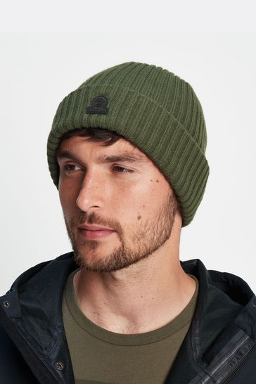 Tog 24 Green Burke Knit Hat