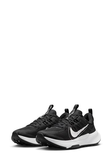 Nike Black Juniper Trail 2 Trail Running Trainers