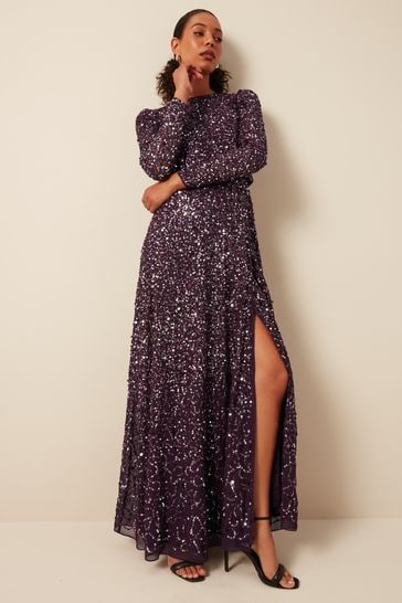 All outlet long dress