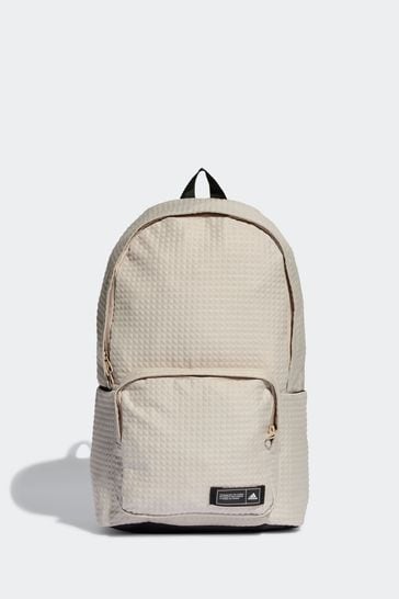adidas Brown Adult Classic Foundation Backpack