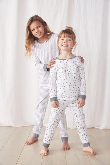The white outlet company pyjamas