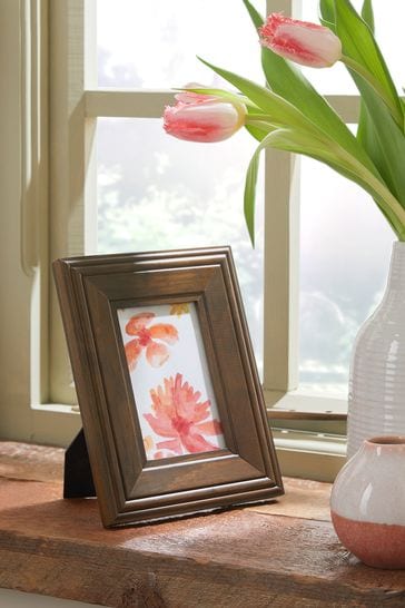 Wood Wolton Picture Frame
