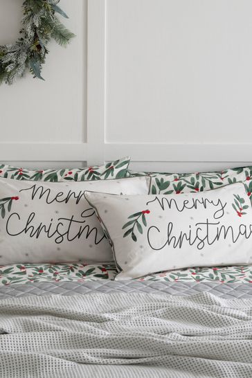 Merry shop christmas pillowcases