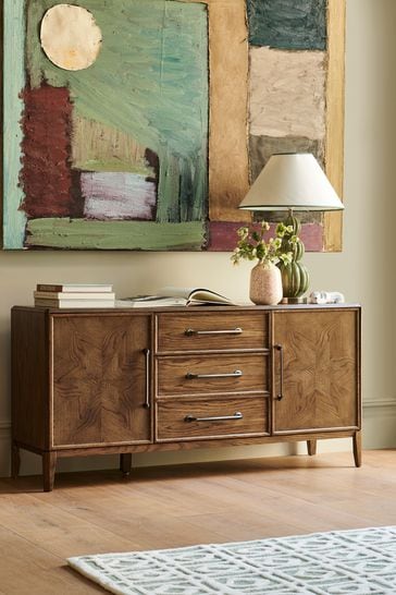 Buy Nina Campbell Tedworth Sideboard from the Laura Ashley online shop
