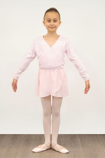 Danskin Rhythm Ballet Wrap Cardigan