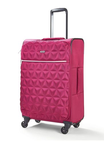 Rock Luggage Jewel Medium Suitcase