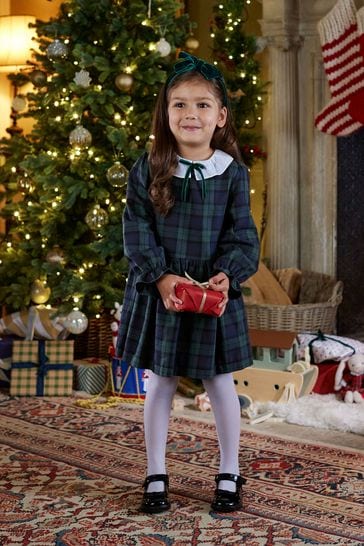 Black watch deals tartan dress