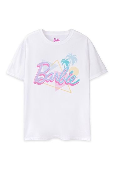 Vanilla Underground Barbie Ladies Licensing T-Shirt