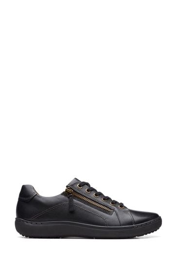 Buy Clarks Black Nalle Lace Shoes from Next Ireland