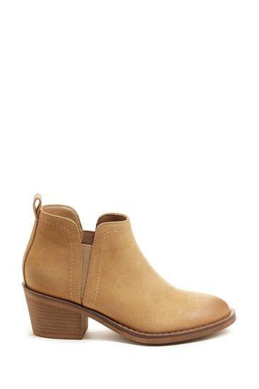Rocket dog western best sale ankle boot