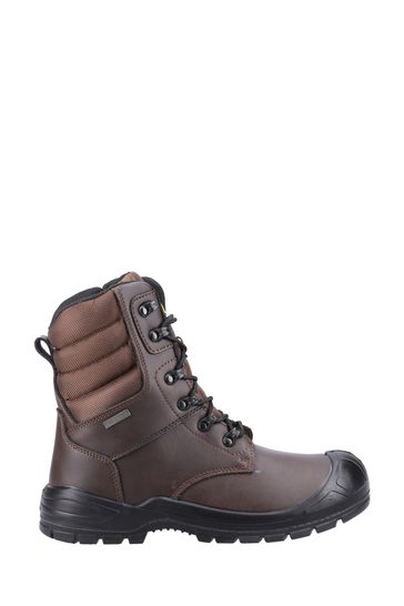 Amblers steel toe cap boots sale