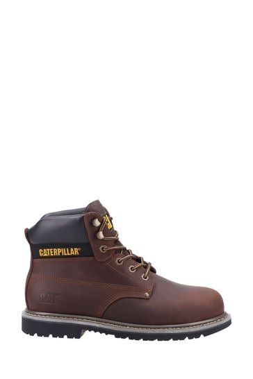 Caterpillar boots stockists sales