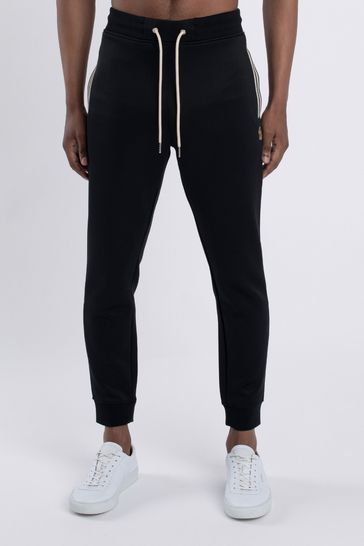 Luke 1977 Black Majic Medicine Joggers