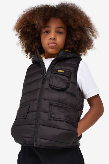 Barbour international 2025 ouston gilet