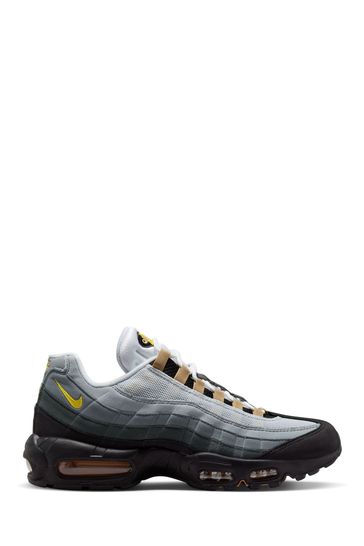 Nike Graphite Grey Air Max 95 Trainers