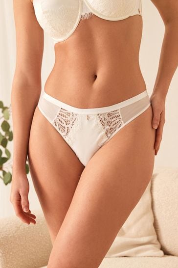 Buy B by Ted Baker Bridal Thong from Next Germany