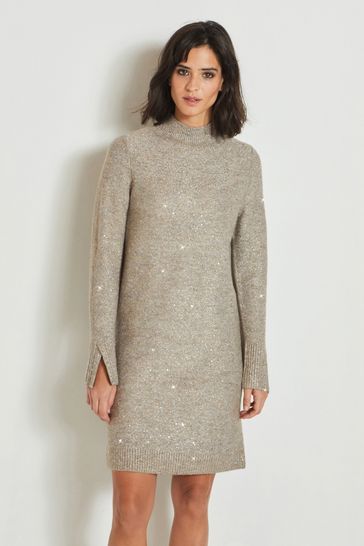Next sale knitted dress