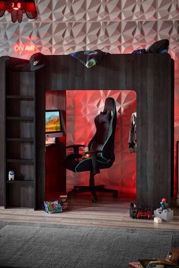 High sleeper black discount