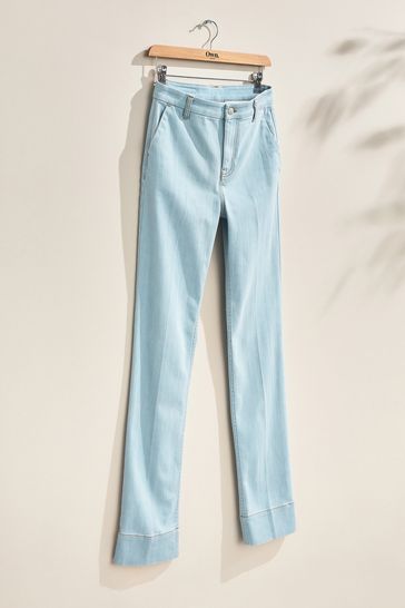 NWT Motel Rocks Split Parallel Black Womens Jeans - Size S 31L | eBay-pokeht.vn