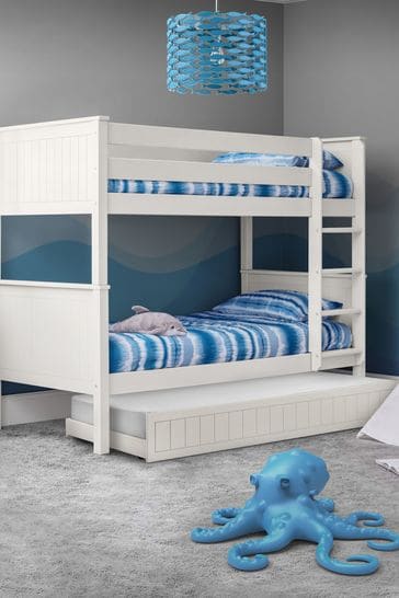 Ashley furniture white bunk beds sale