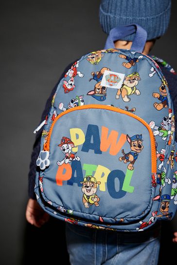 Blue PAW Patrol Backpack