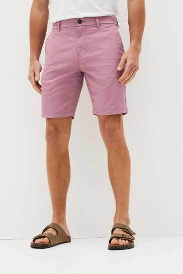 Pink chino deals shorts