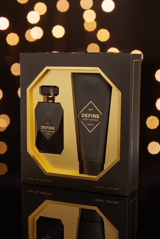 Define 100ml Eau de Parfum Gift Set