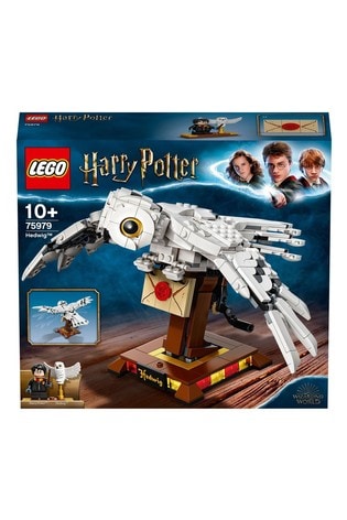 Polvoriento formal Joseph Banks Comprar Modelo Harry Potter Hedwig Display Model Moving Wings 75979 de LEGO  de Next España