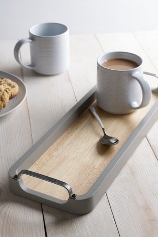 Buy Wood Malvern Small Tray from the Next UK online shop