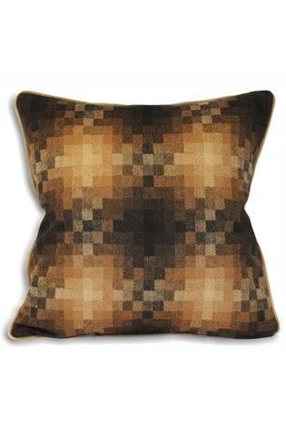 Riva Home Natural Pixel Cushion
