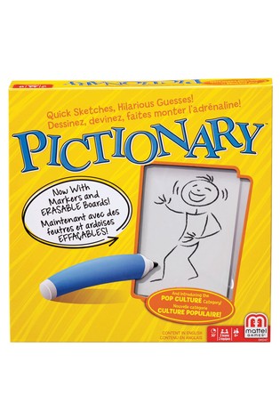 Pictionary Game, QuickDraw Guessing Game