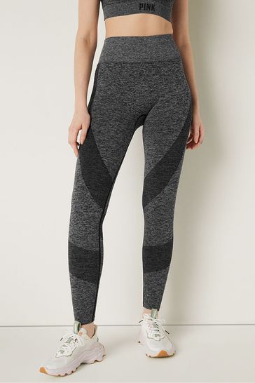 Buy Victoria's Secret PINK Seamless Breathable Leggings from Next