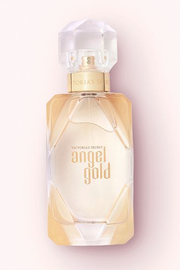 Victoria secret shop angel gold