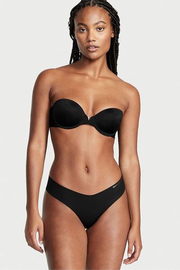 Buy Victoria's Secret Black Smooth Lightly Lined Multiway Strapless Bra  from Next Luxembourg