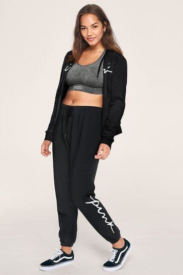 Victoria secret joggers set top