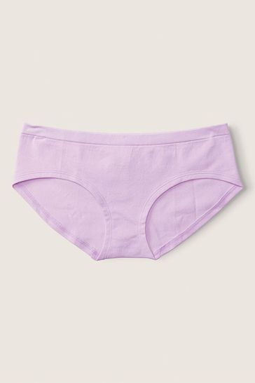Pink extra low outlet rise hipster
