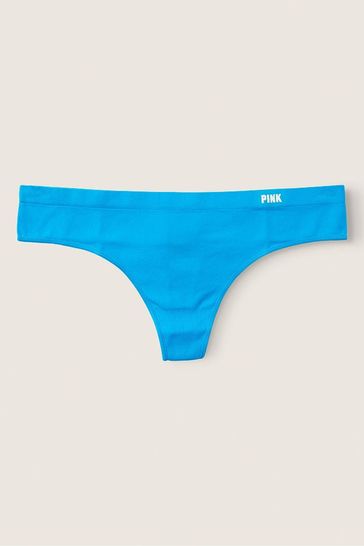 Victoria's secret outlet pink seamless underwear
