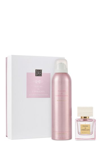 Rituals fleurs de himalaya deals