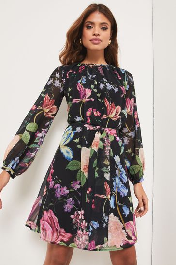 Next lipsy hotsell shift dress