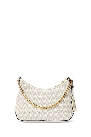 Victoria secret white on sale bag