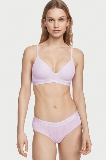 Victoria's Secret Almost Nude Smooth Lightly Lined Full Cup T-Shirt Bra