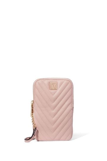 Victoria secret sling bag discount pink