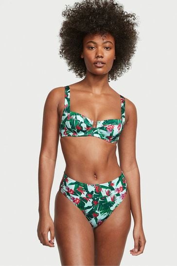 Balconette bikini top swimwear on sale