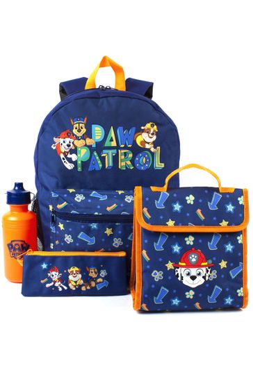 Paw patrol backpack ireland hotsell