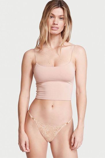 Victoria's Secret Adjustable String Bikini Panty