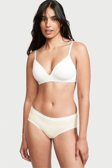 Victoria's Secret Seamless Heathered Hipster Panty